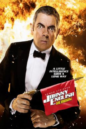 Johnny Begstasy Johnny English Reborn (2011) พยัคฆ์ร้าย ศูนย์ ศูนย์ ก๊าก สายลับกลับมา ...